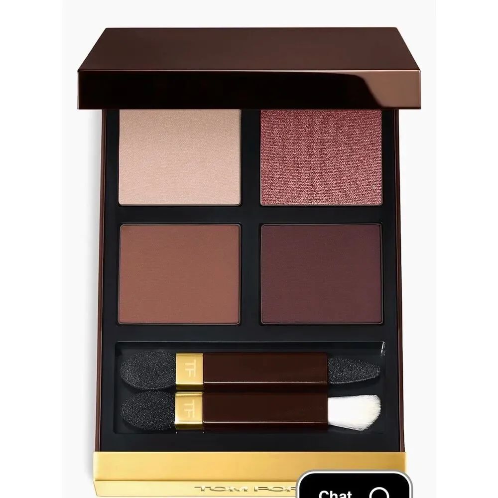 Tom Ford NEW Eye Color Quad Eyeshadow Palette in Insolent Rose